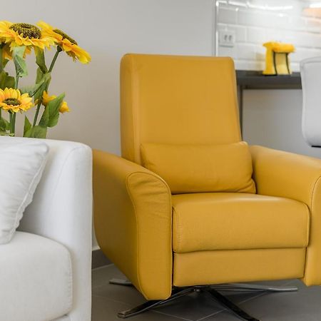 Buenavista Sunflower Apartment In Playa La Arena Пуэрто-де-Сантьяго Экстерьер фото