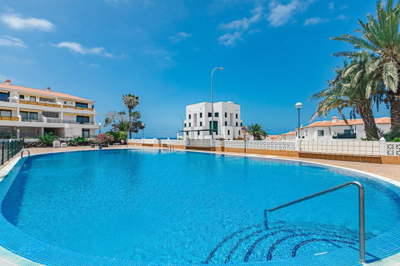 Buenavista Sunflower Apartment In Playa La Arena Пуэрто-де-Сантьяго Экстерьер фото