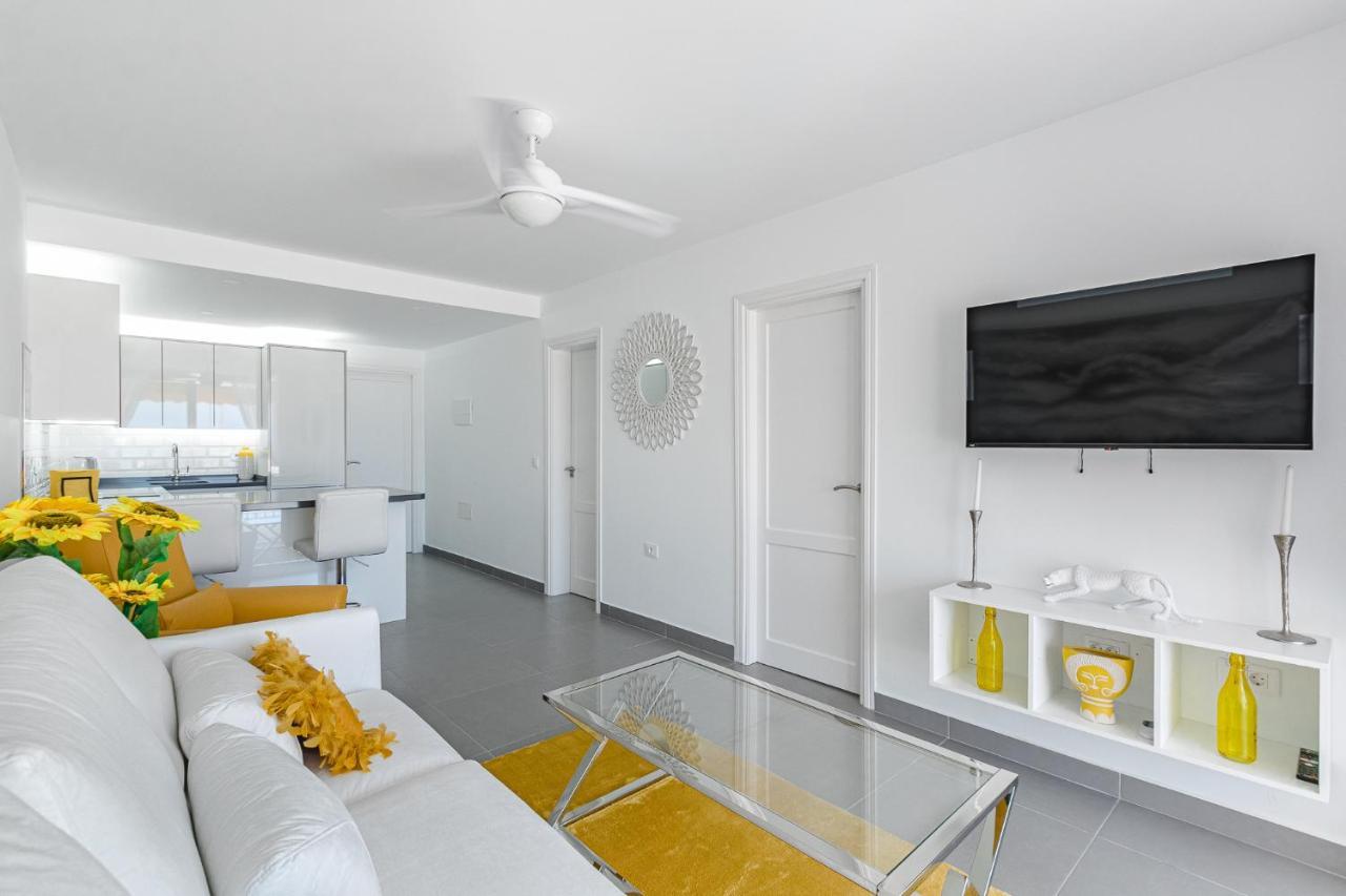 Buenavista Sunflower Apartment In Playa La Arena Пуэрто-де-Сантьяго Экстерьер фото