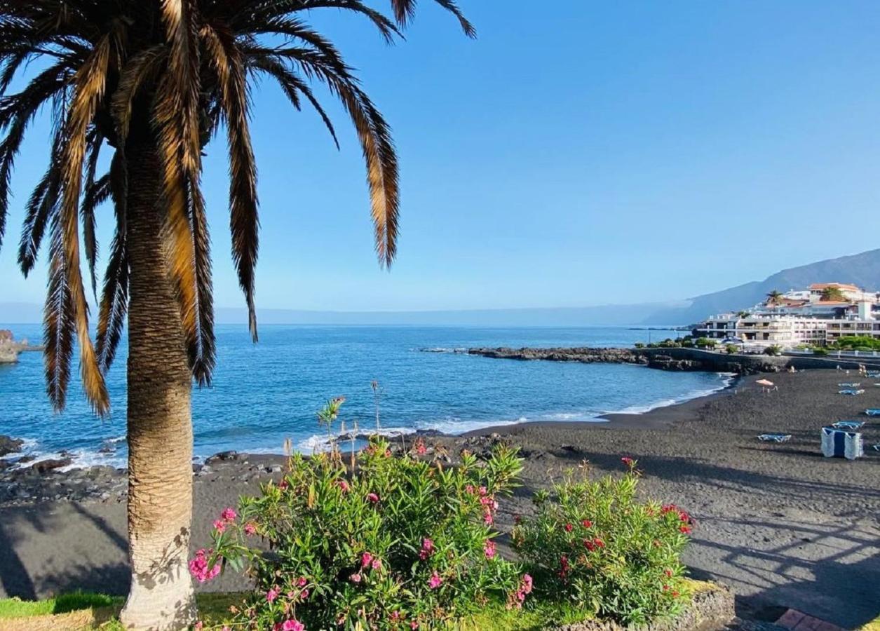 Buenavista Sunflower Apartment In Playa La Arena Пуэрто-де-Сантьяго Экстерьер фото