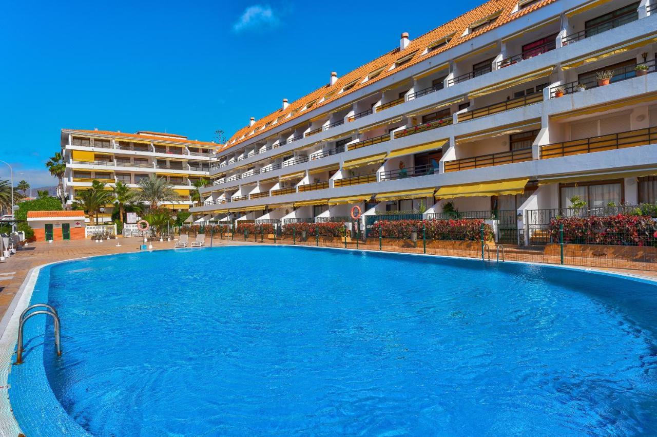 Buenavista Sunflower Apartment In Playa La Arena Пуэрто-де-Сантьяго Экстерьер фото