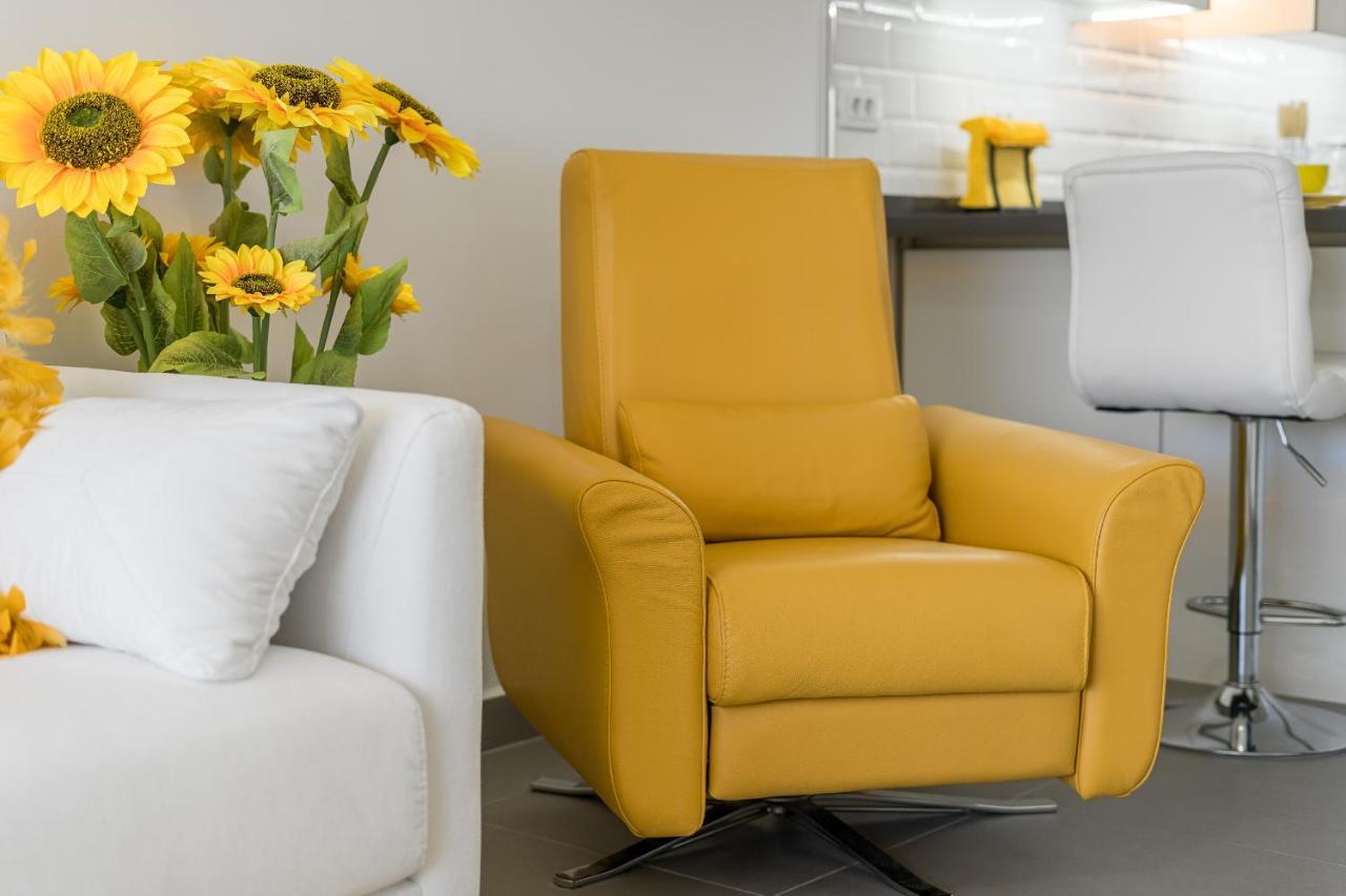 Buenavista Sunflower Apartment In Playa La Arena Пуэрто-де-Сантьяго Экстерьер фото
