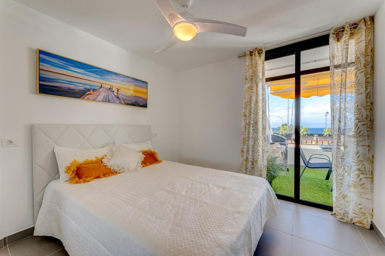 Buenavista Sunflower Apartment In Playa La Arena Пуэрто-де-Сантьяго Экстерьер фото
