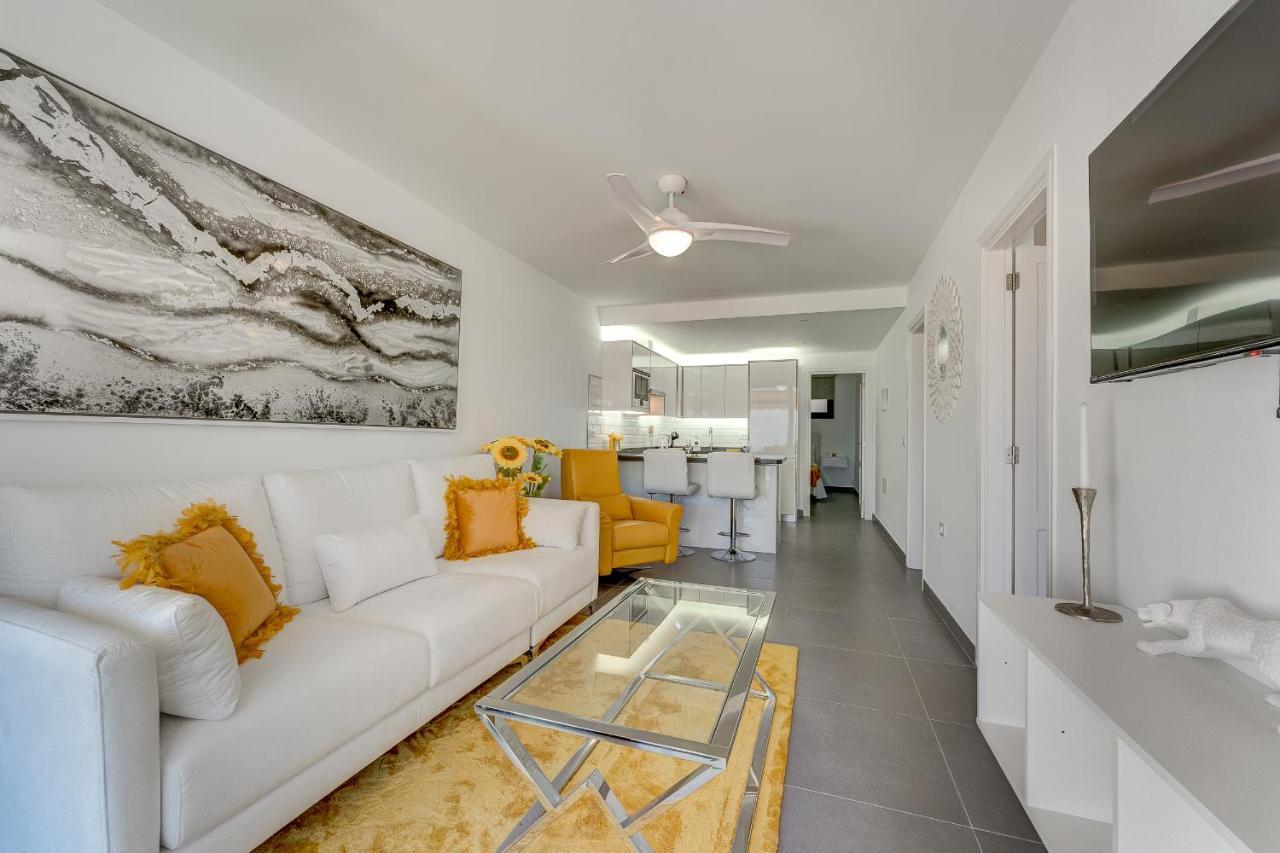 Buenavista Sunflower Apartment In Playa La Arena Пуэрто-де-Сантьяго Экстерьер фото