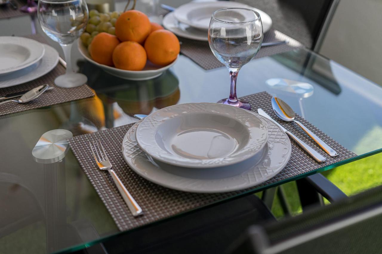 Buenavista Sunflower Apartment In Playa La Arena Пуэрто-де-Сантьяго Экстерьер фото