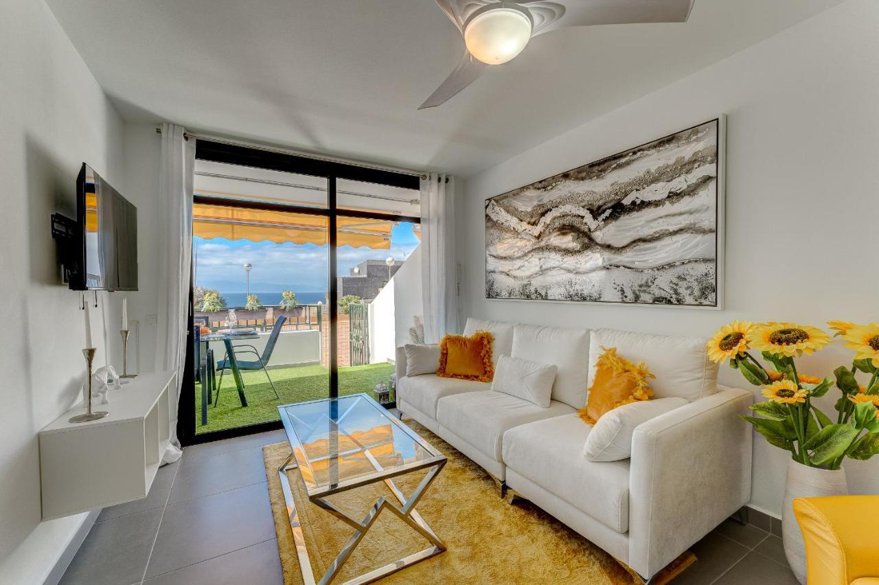 Buenavista Sunflower Apartment In Playa La Arena Пуэрто-де-Сантьяго Экстерьер фото