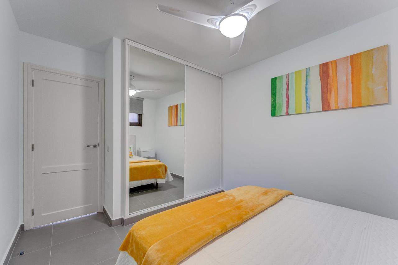 Buenavista Sunflower Apartment In Playa La Arena Пуэрто-де-Сантьяго Экстерьер фото