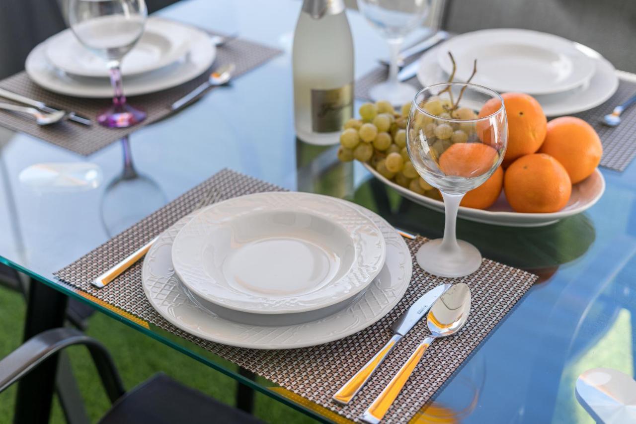 Buenavista Sunflower Apartment In Playa La Arena Пуэрто-де-Сантьяго Экстерьер фото